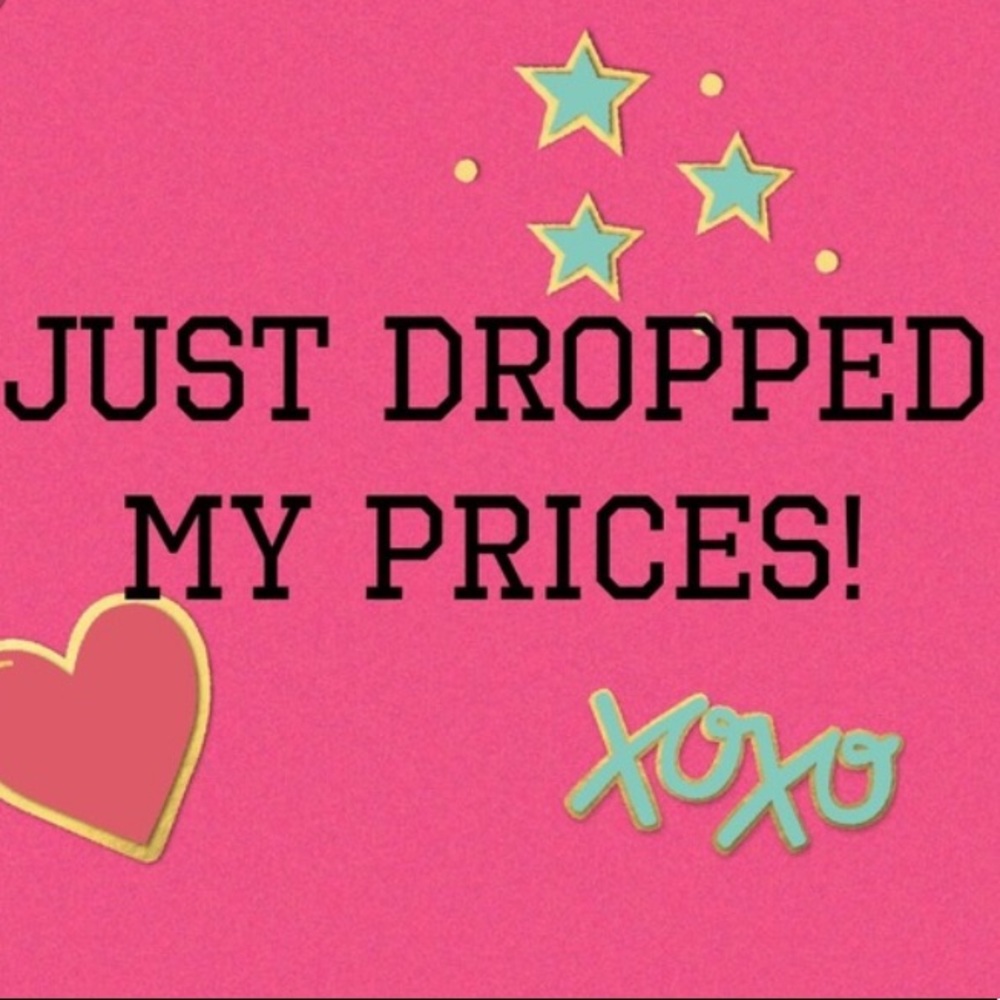 PRICE DROP!!